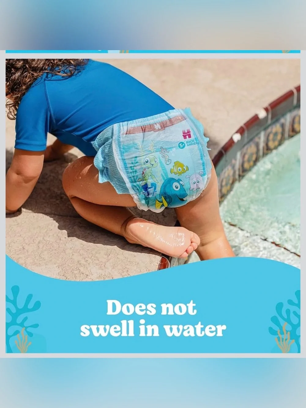 Huggies Little Swimmers Diapers (NEW)
